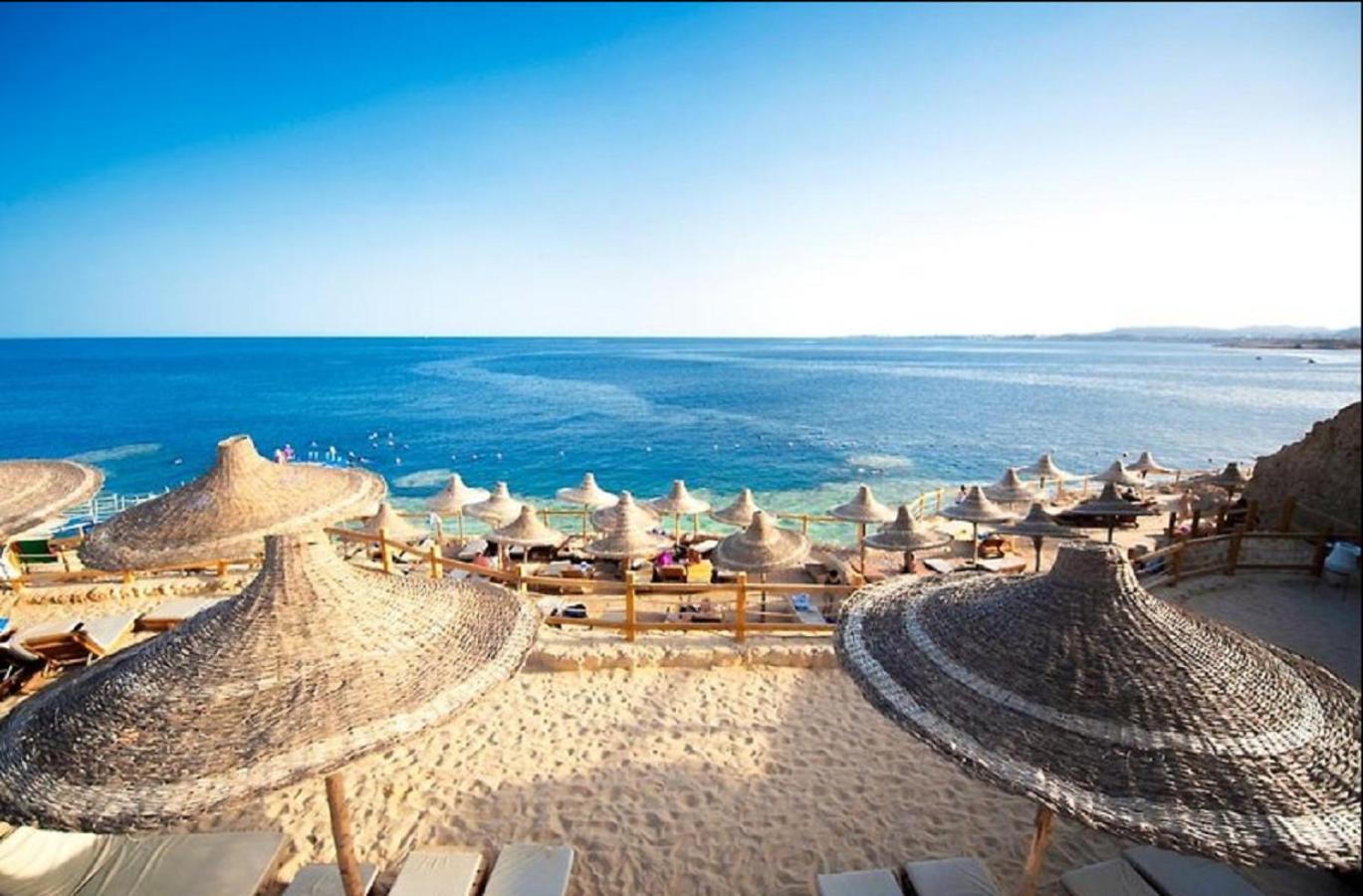 Sharm Resort Exterior foto