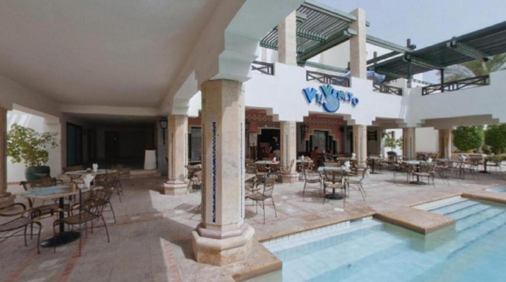Sharm Resort Exterior foto
